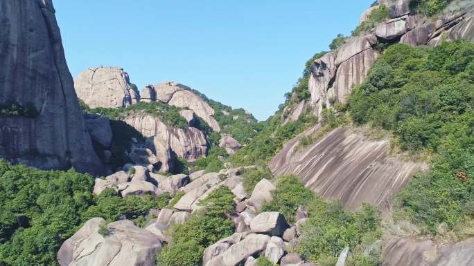 漳州乌山自然风景区