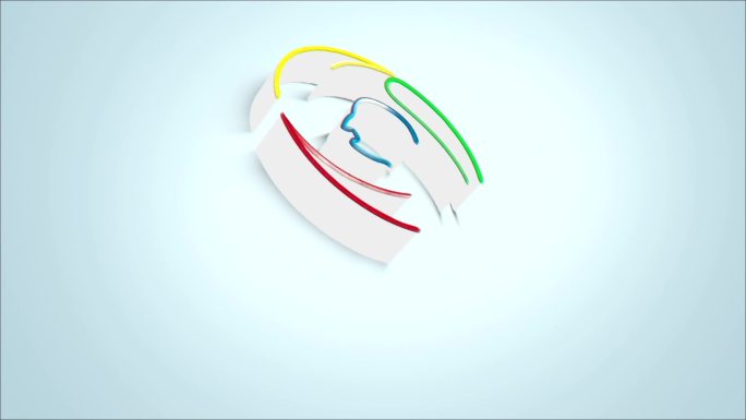 简洁大气logo