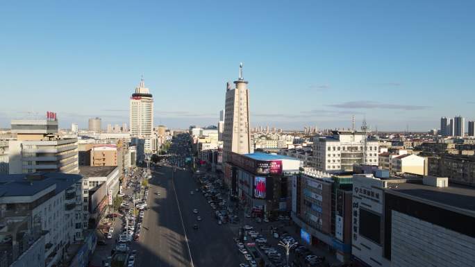 【4k原创】沈阳航拍