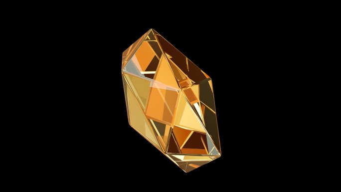 水晶钻石块通道循环