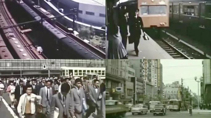 1962年日本东京