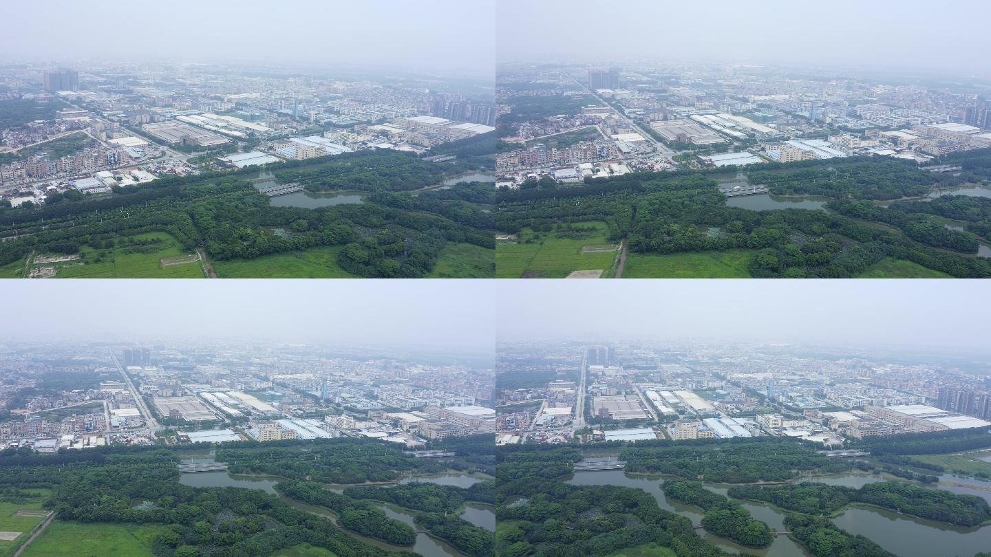 东莞茶山工业园环绕横移