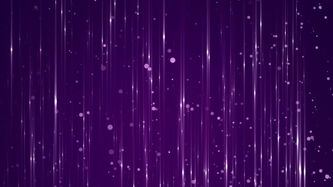 9026紫色粒子光流