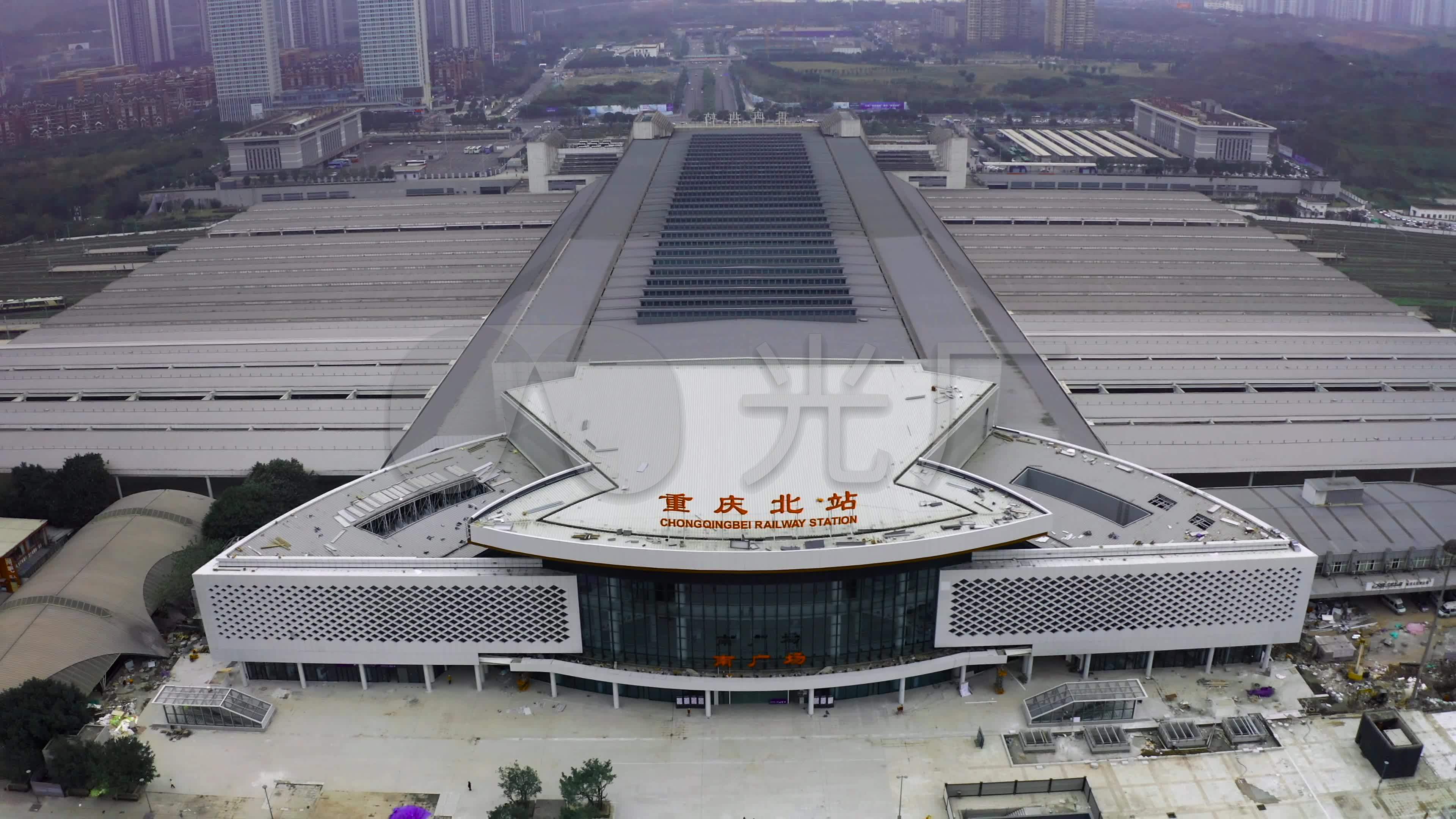 重庆菜园坝火车站即将改造，广场很冷清，最后一次坐绿皮火车了_凤凰网视频_凤凰网