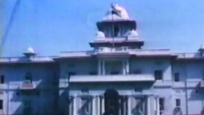 70年代印度最高法院城镇乡镇