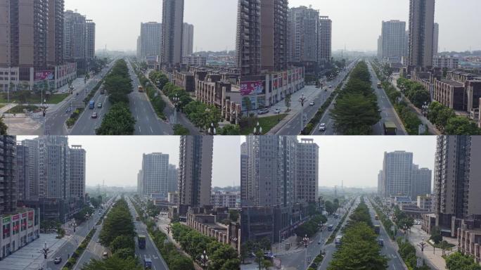 东莞茶山南路石大公路