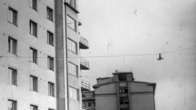 40年代西方现代化建设芬兰赫尔辛基