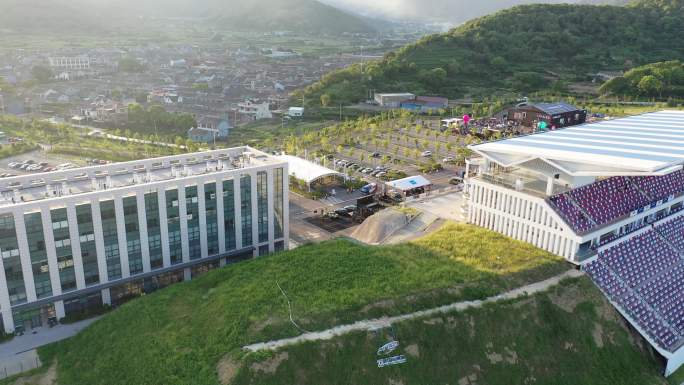 浙江宁波国际赛车场赛车赛道