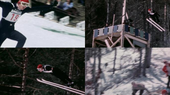 国际滑雪联合会冬季奥运会锦标赛