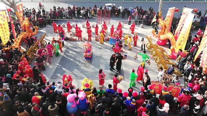 正月十五闹元宵