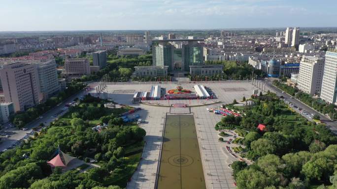 广场地摊经济