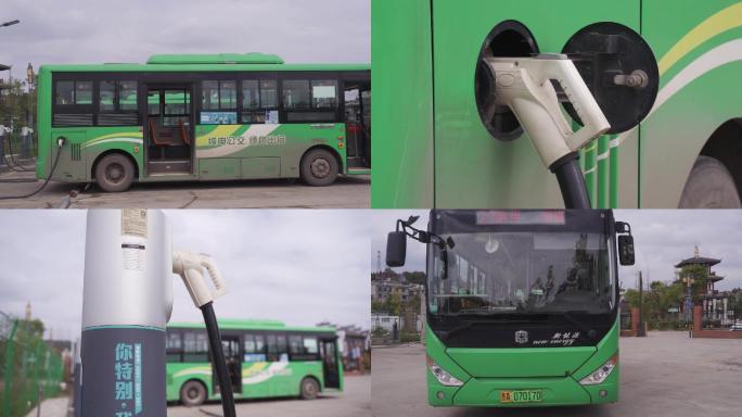 新能源公交车纯电公交车