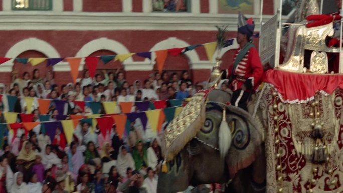 尼泊尔加德满都比兰德拉国王皇室