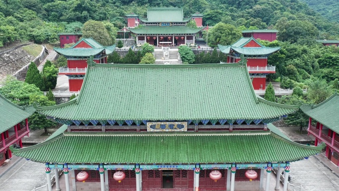 【原创·可商用】海丰鸡鸣寺前进