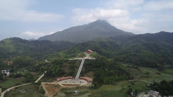 海南五指山祭祖大典