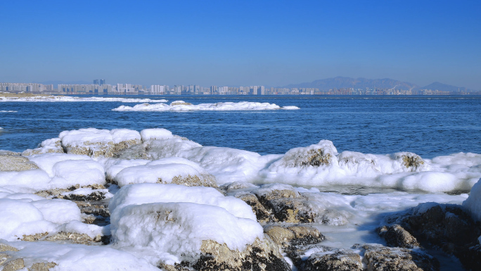 4K冰海秦皇岛