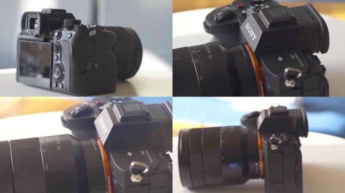 索尼微单相机-索尼相机摄影器材