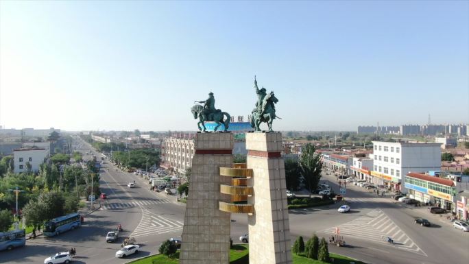 内蒙古巴彦淖尔乌拉特前旗地标