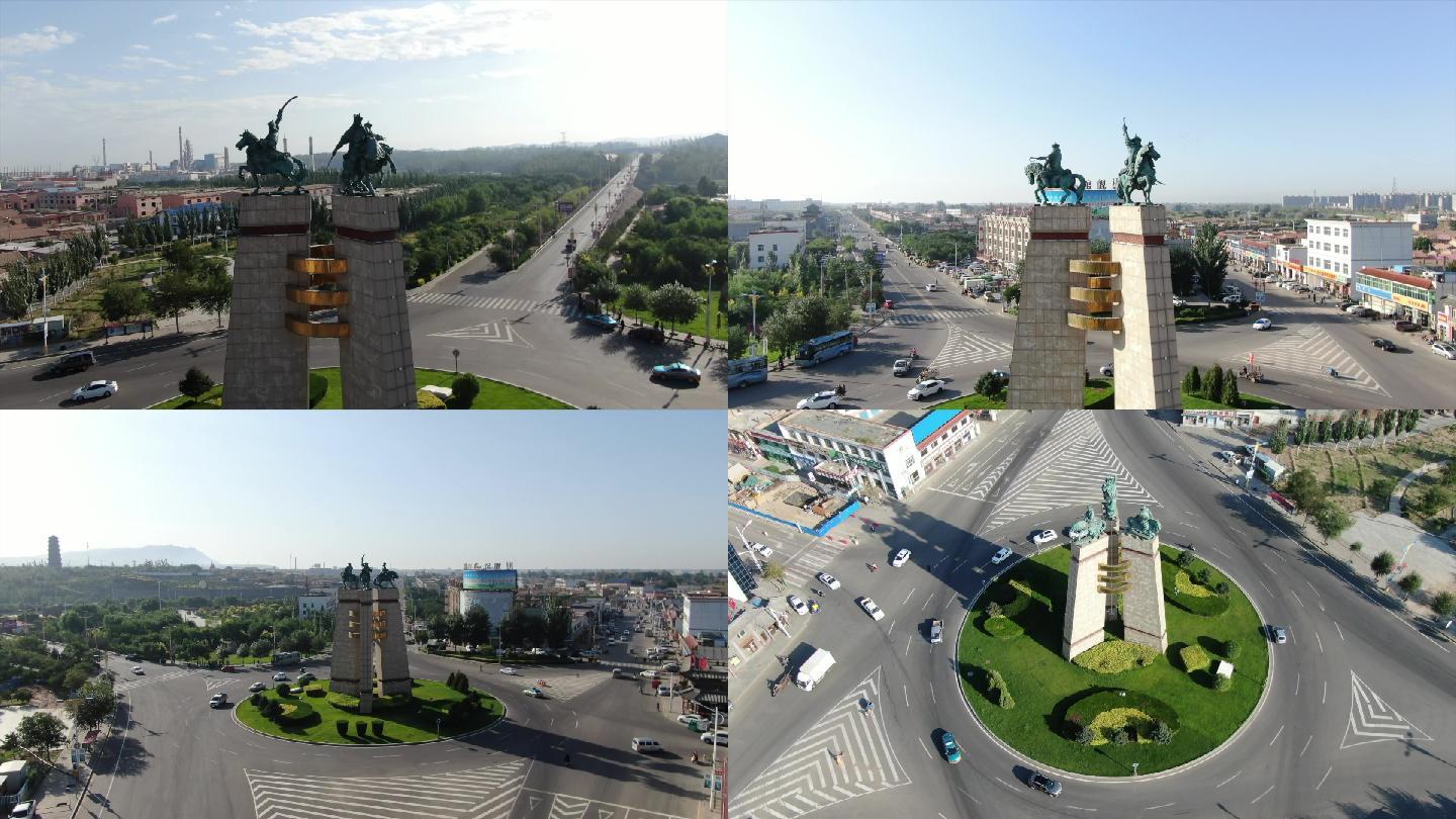 内蒙古巴彦淖尔乌拉特前旗地标