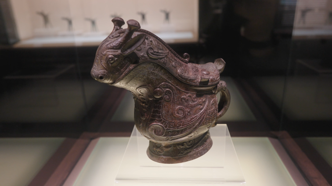 上海博物馆青铜器文物藏品