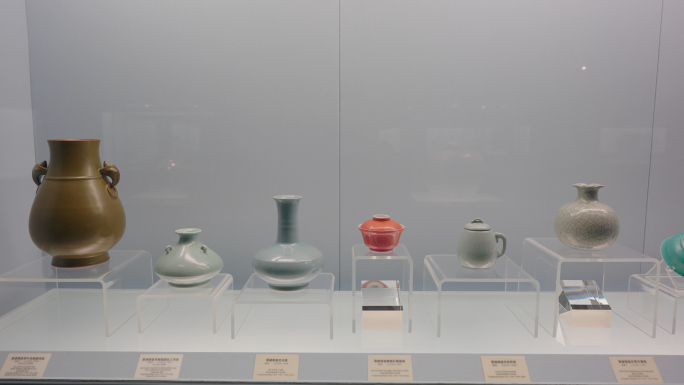 上海博物馆瓷器文物