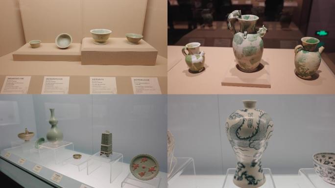 上海博物馆瓷器文物