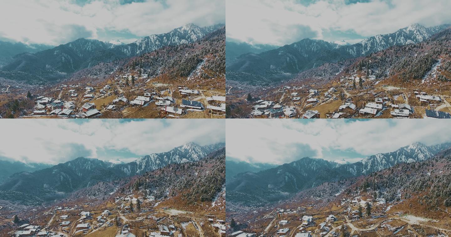 九寨沟风光00000244