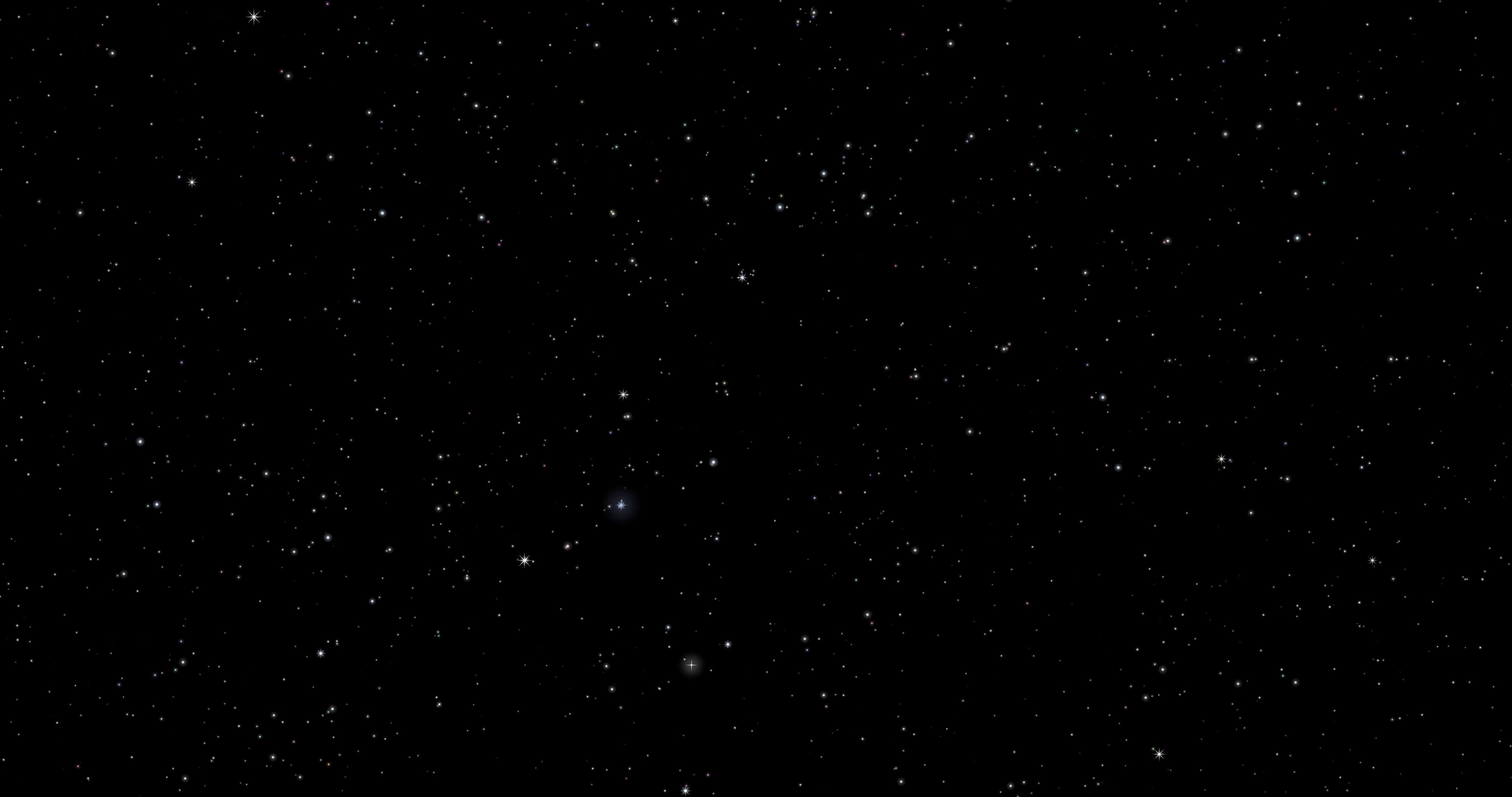 4k星空闪烁_4096x2160_高清视频素材下载(编号:5396890)_舞台背景_光