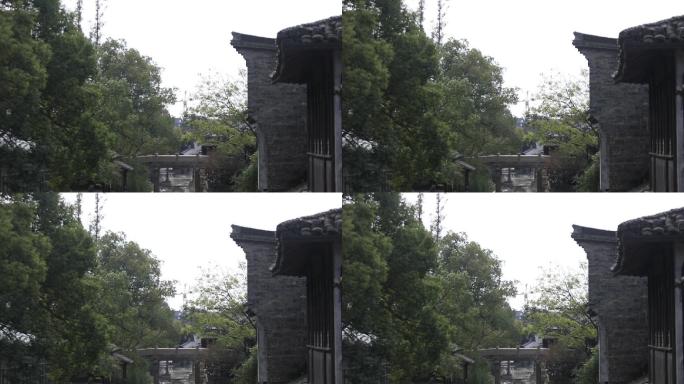 江南水乡石桥