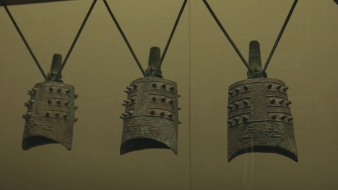 中国古代音乐青铜编钟