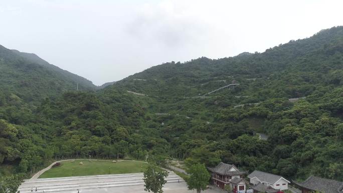 深圳阳台山、羊台山