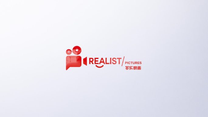 简单干净企业logo