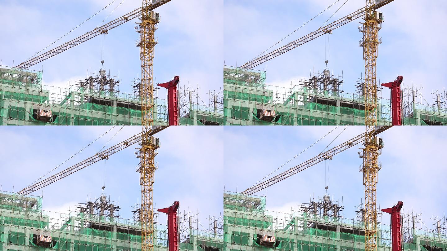 国外工地施工，老挝建设