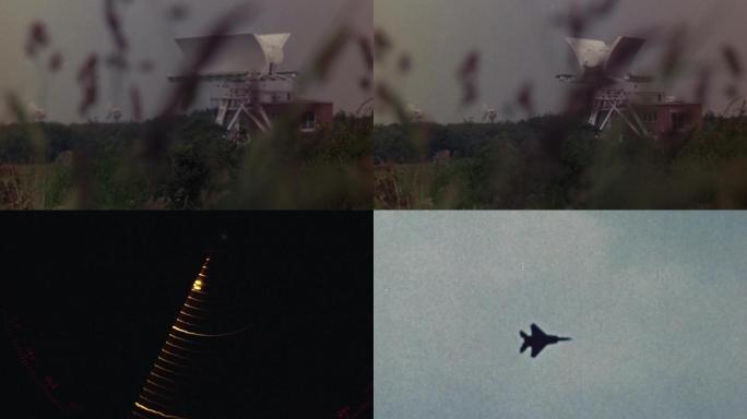 苏联美国航空航天军备竞赛天基雷达合成孔径