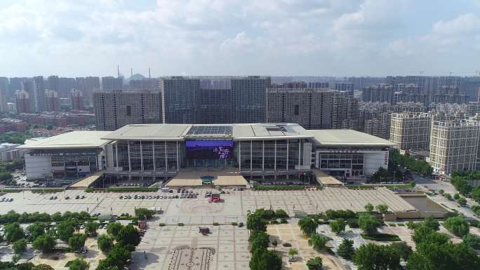 济南高新区会展中心