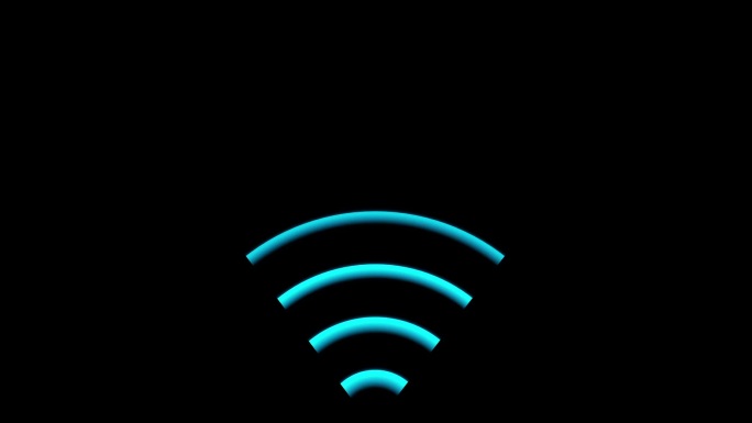 无线网Wifi扩散波
