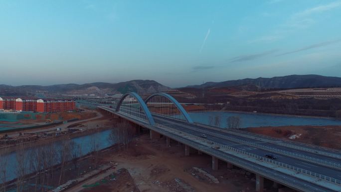 晋城丹河大桥