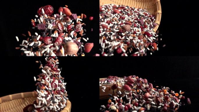 腊八粥15秒朋友圈短视频