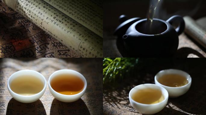 古树红茶茶韵