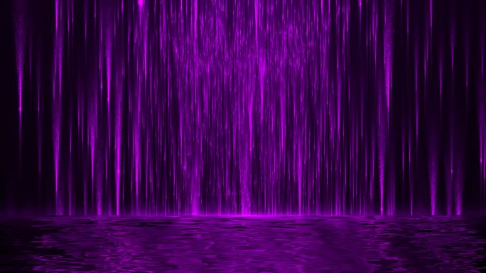 9136 紫光粒子湖