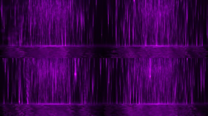 9136 紫光粒子湖