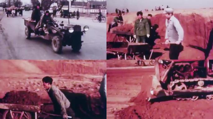 70年代生产建设兵团农垦队