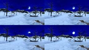 下雪夜景视频素材下载 下雪夜景ae模板下载 Vj师网 下雪夜景视频素材下载 下雪夜景ae模板下载 Vj师网
