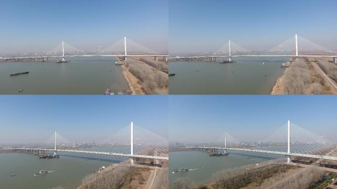南京浦仪公路夹江大桥