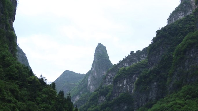 高山空镜