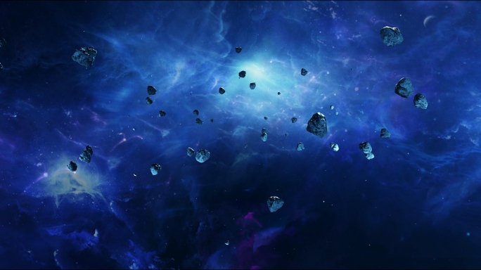 陨石穿梭-循环-带通道