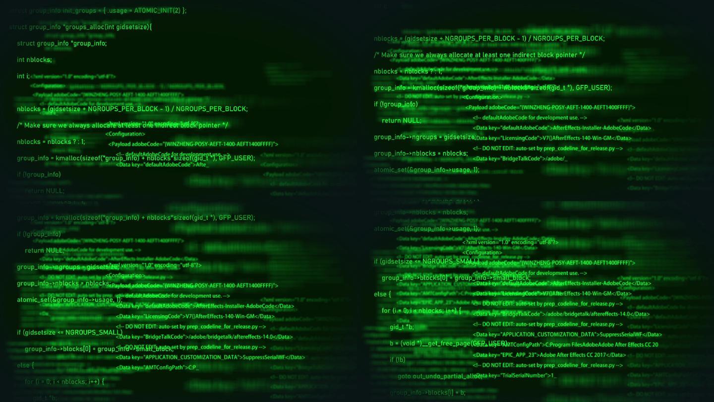 【原创】计算机人工智能黑客程序代码模板