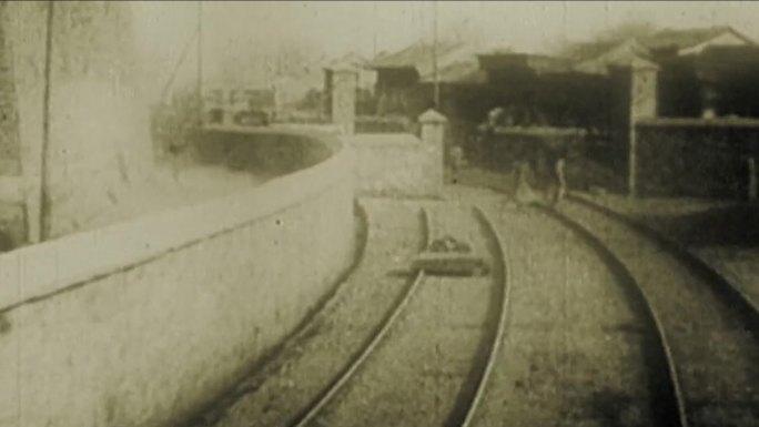 1910年代中国铁路