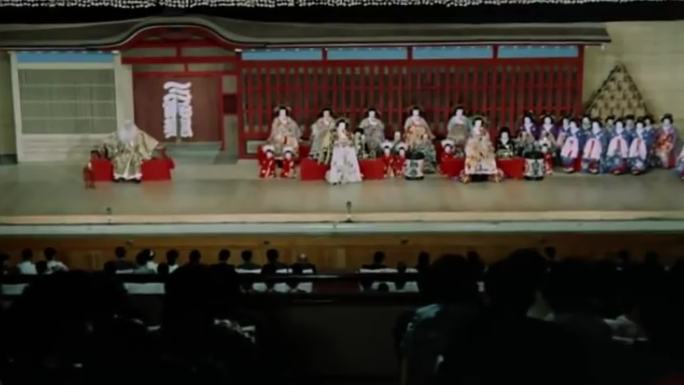 日本传统戏剧艺术、日本歌舞伎