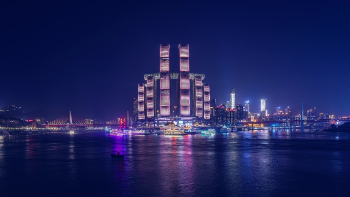 【原创8k】重庆延时05